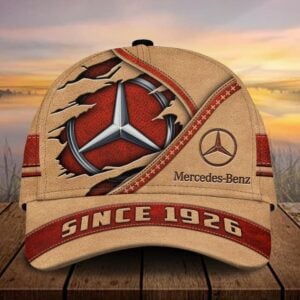 Mercedes-Benz Universal Fit Unisex Classic Cap VS40