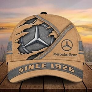 Mercedes Universal Fit Unisex Classic Cap VS44