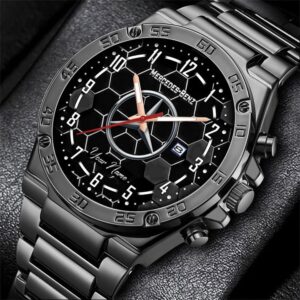 Mercedes Custom Name Elegant Fashion Design Watch VS55