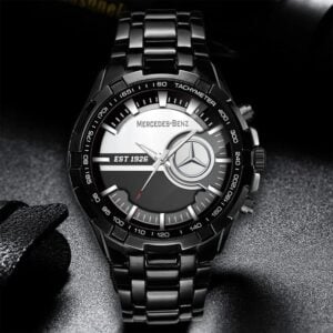 Mercedes Elegant Fashion Design Watch VS59