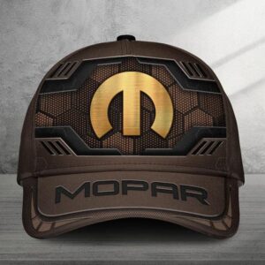 Mopar Universal Fit Unisex Classic Cap VS42