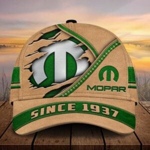 Mopar Universal Fit Unisex Classic Cap VS40
