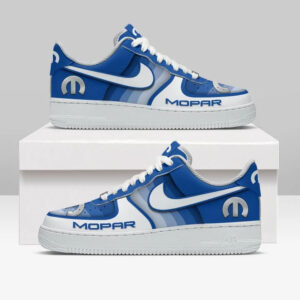 Mopar Multicolor Fashion Casual AF1 Sneakers VS17