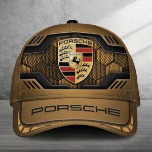 Porsche Universal Fit Unisex Classic Cap VS42