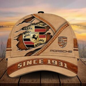 Porsche Universal Fit Unisex Classic Cap VS44