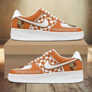 Porsche Multicolor Fashion Casual AF1 Sneakers VS18