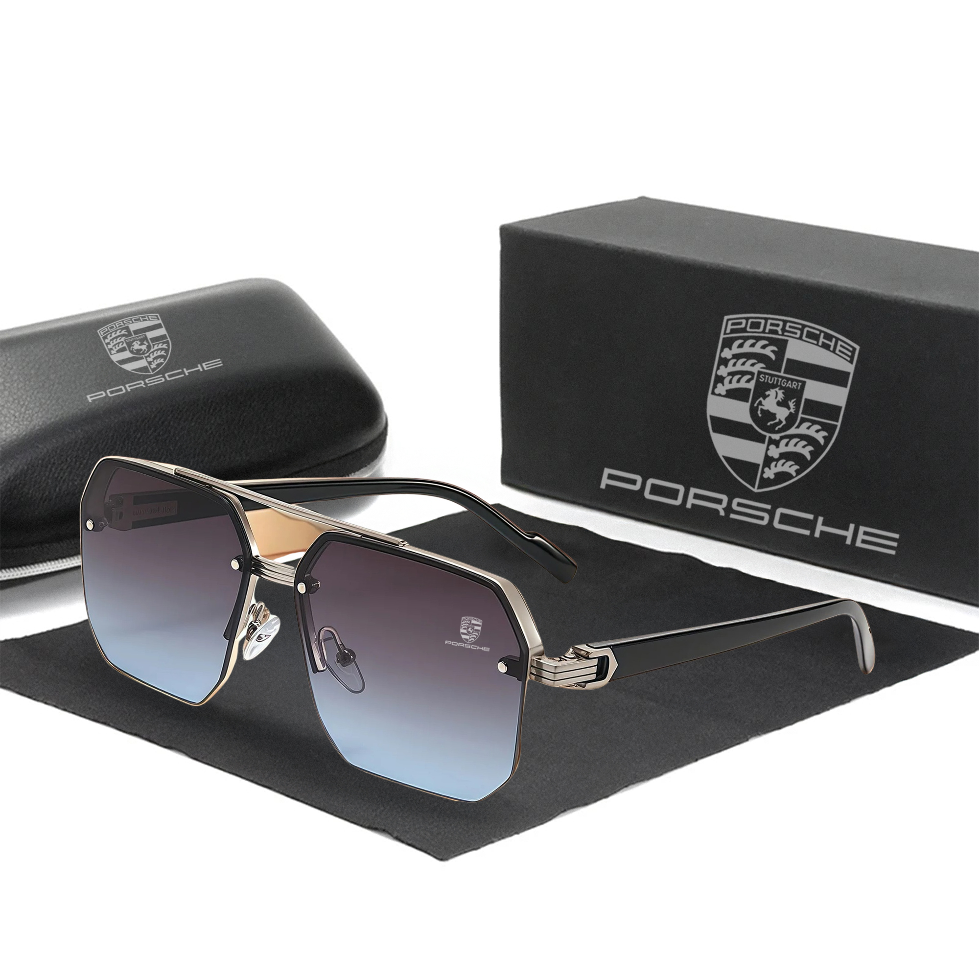 Silver Grey Glassev65 mk