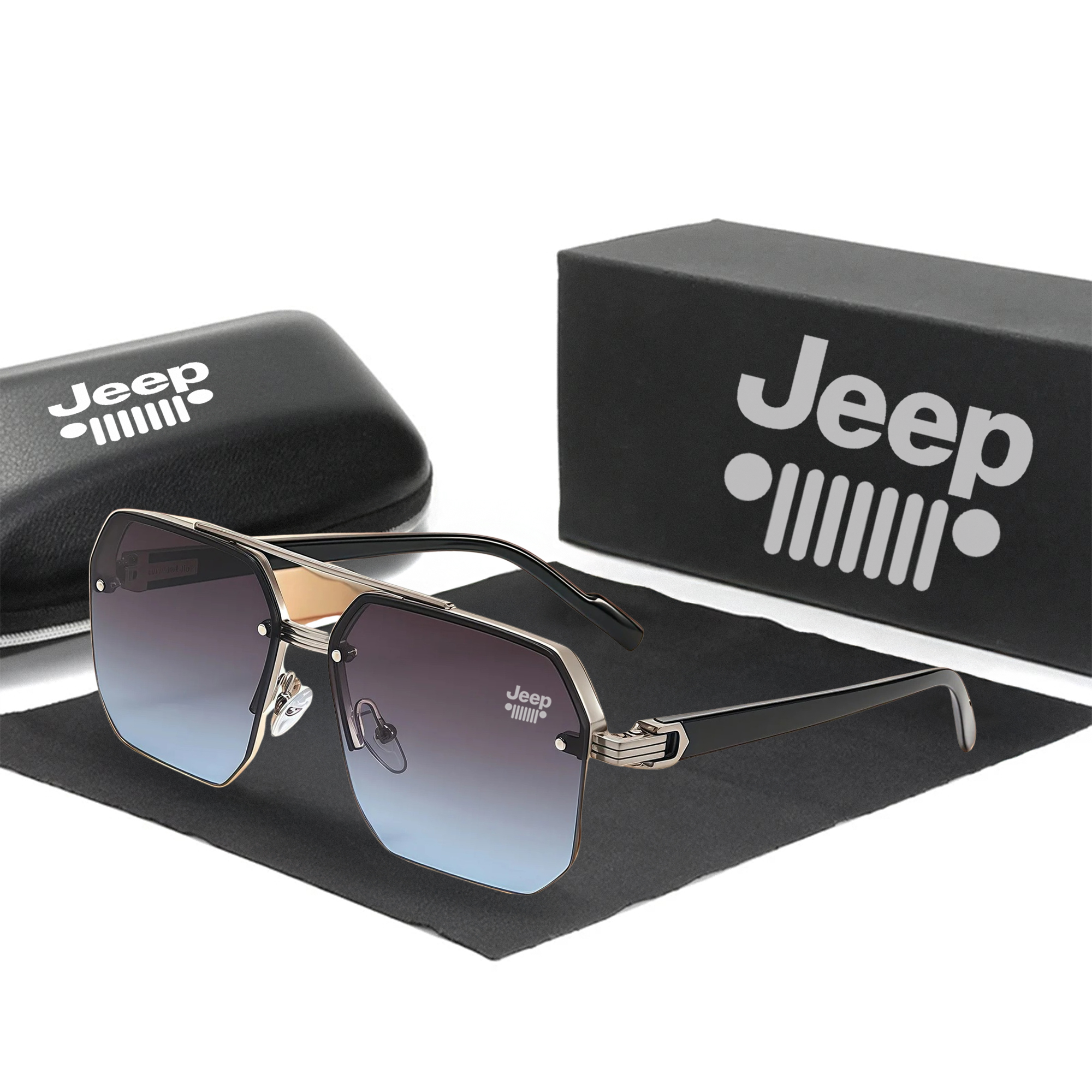 Silver Grey Glassev65 mk