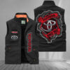 Toyota Custom Name Tactical Style Vest VS1
