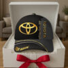 Toyota Custom Name Universal Fit Unisex Classic Cap VS39