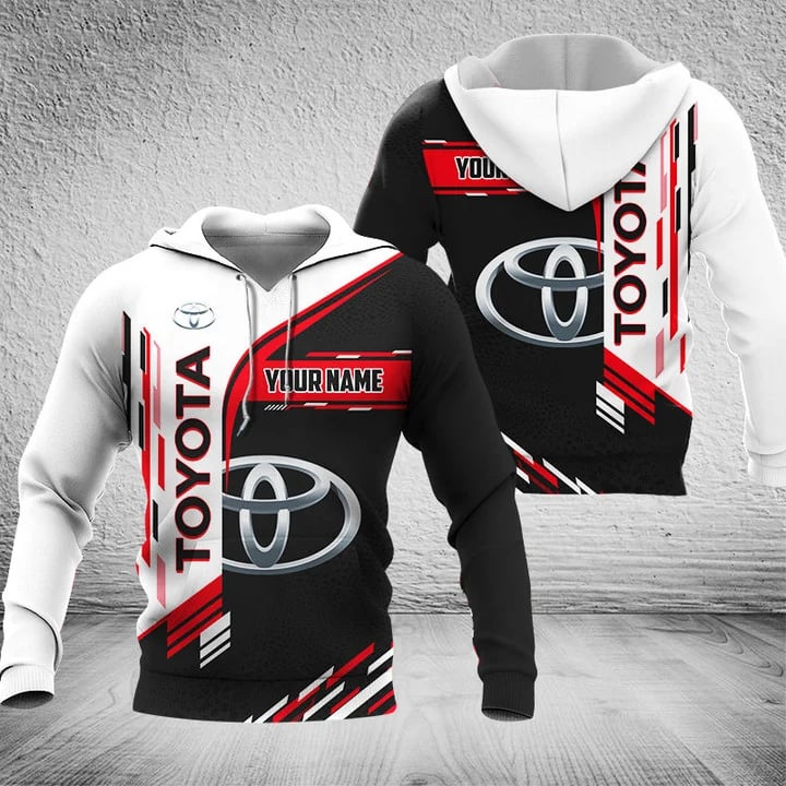 Toyota NNHB0148 Hoodie, Tee, Polo, SweatShirt... (4)