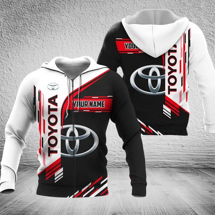 Toyota NNHB0148 Hoodie, Tee, Polo, SweatShirt... (5)
