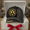 Volkswagen Custom Name Universal Fit Unisex Classic Cap VS39