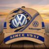 Volkswagen Universal Fit Unisex Classic Cap VS40