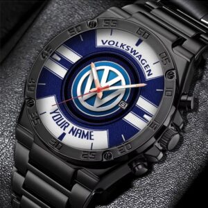 Volkswagen Custom Name Elegant Fashion Design Watch VS58