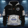 Volvo Custom Name High Quality Cotton Thick Hoodie VS16
