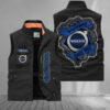 Volvo Custom Name Tactical Style Vest VS1