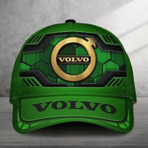 Volvo Universal Fit Unisex Classic Cap VS42
