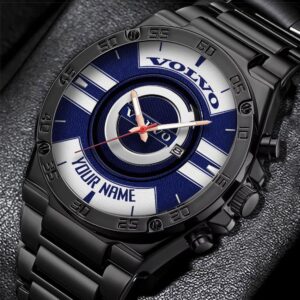 Volvo Custom Name Elegant Fashion Design Watch VS58
