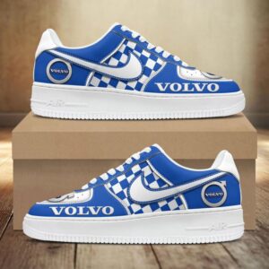 Volvo Multicolor Fashion Casual AF1 Sneakers VS18