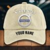 Volvo Custom Name Universal Fit Unisex Classic Cap VS38