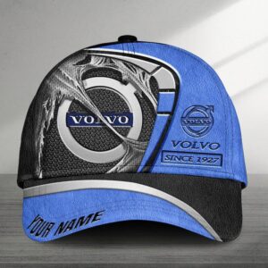 Volvo Custome Name Universal Fit Unisex Classic Cap VS43