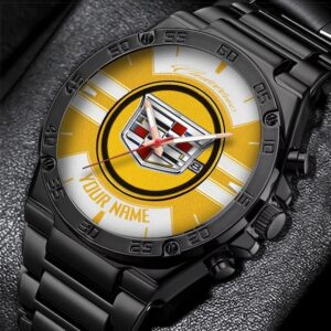 Cadillac Custom Name Elegant Fashion Design Watch VS58