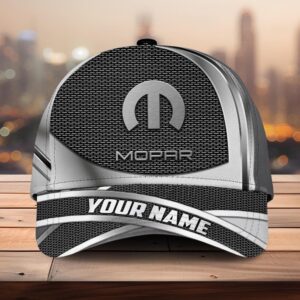Mopar Custom Name Universal Fit Unisex Classic Cap VS41