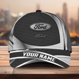Ford Custom Name Universal Fit Unisex Classic Cap VS41