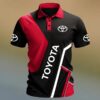 Toyota Custom Name Casual Design Tshirt, Hoodies, Polo Shirt VS65