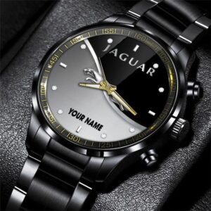 Jaguar Custom Name Fashion Design Watch VS53