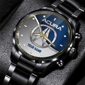 Acura Custom Name Fashion Design Watch VS53