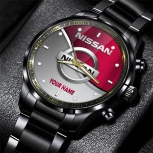 Nissan Custom Name Fashion Design Watch VS53