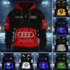 All Car Brand Custom Name High Quality Cotton Thick Hoodie VS16