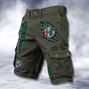 Alfa Romeo Fashion Design Short VS05