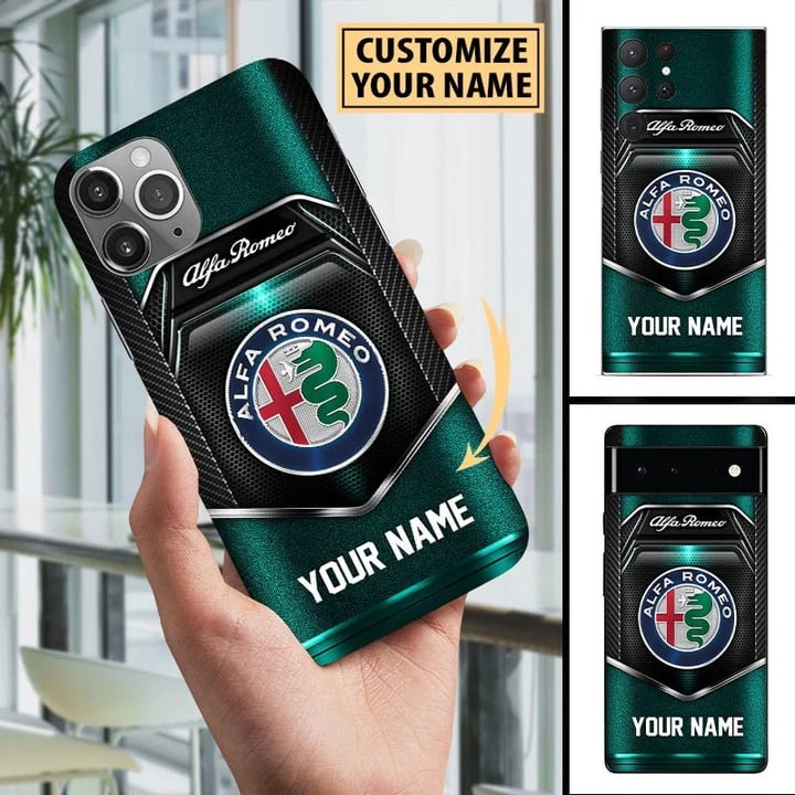 Alfa Romeo NNHK0193 Phone Case (6)