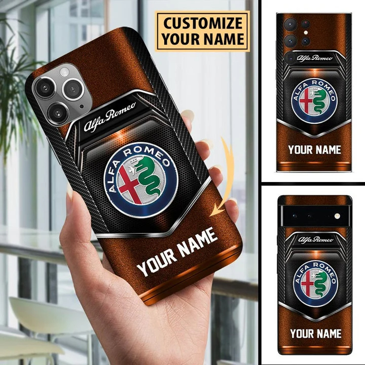 Alfa Romeo NNHK0193 Phone Case (7)