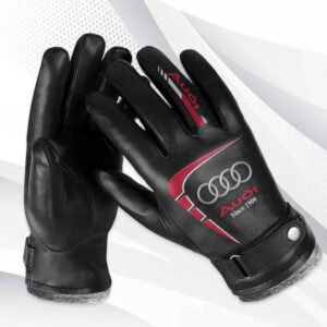 Audi PU Leather Gloves VS01