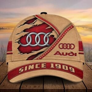 Audi Universal Fit Unisex Classic Cap VS44