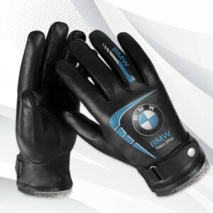 BMW PU Leather Gloves VS01