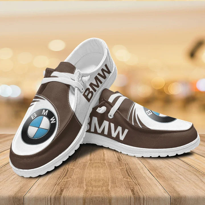 BMW DMHE1671 Moccasin Slippers Multicolor (2)