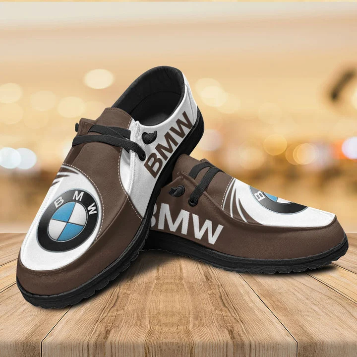 BMW DMHE1671 Moccasin Slippers Multicolor (3)