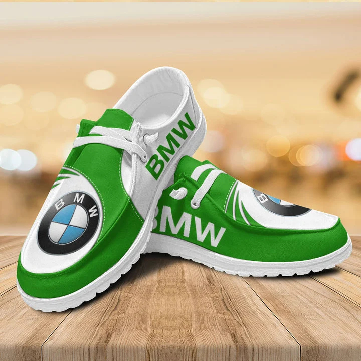 BMW DMHE1671 Moccasin Slippers Multicolor (4)