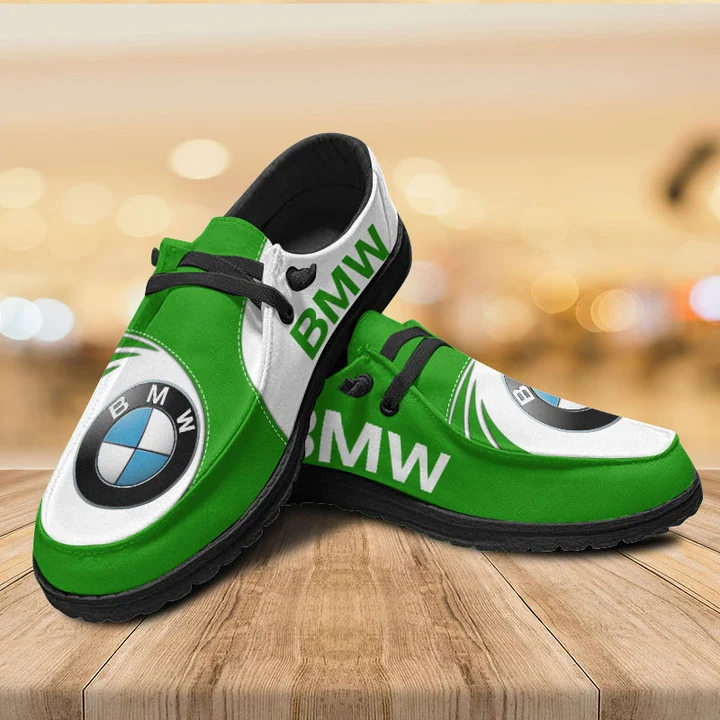 BMW DMHE1671 Moccasin Slippers Multicolor (5)