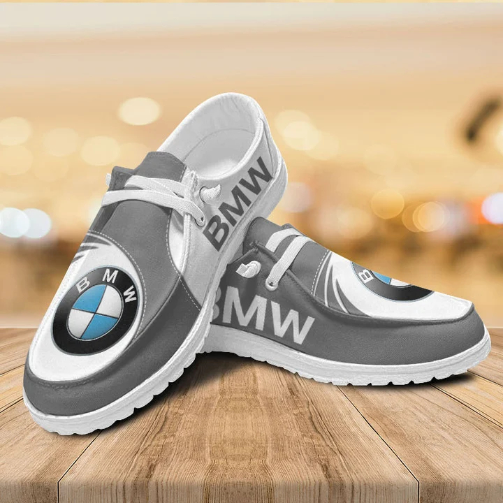 BMW DMHE1671 Moccasin Slippers Multicolor (6)