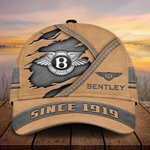 Bentley Universal Fit Unisex Classic Cap VS44