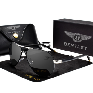 Bentley Fashion Unisex Design Polarized Glasses VS3