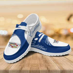 Cadillac Casual Design HD Loafer Shoes VS10