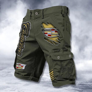 Cadillac Fashion Design Short VS05