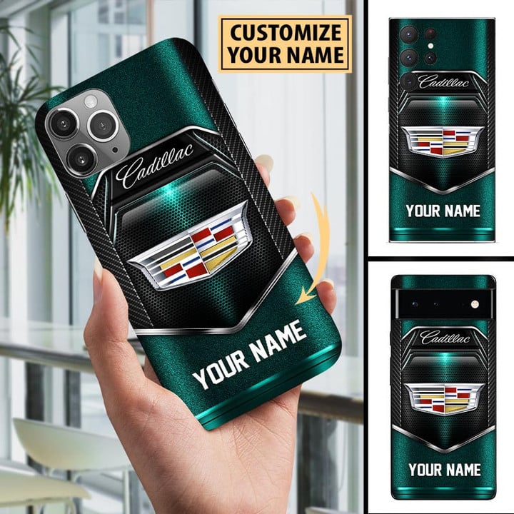 Cadillac NNHK0202 Phone Case (3)